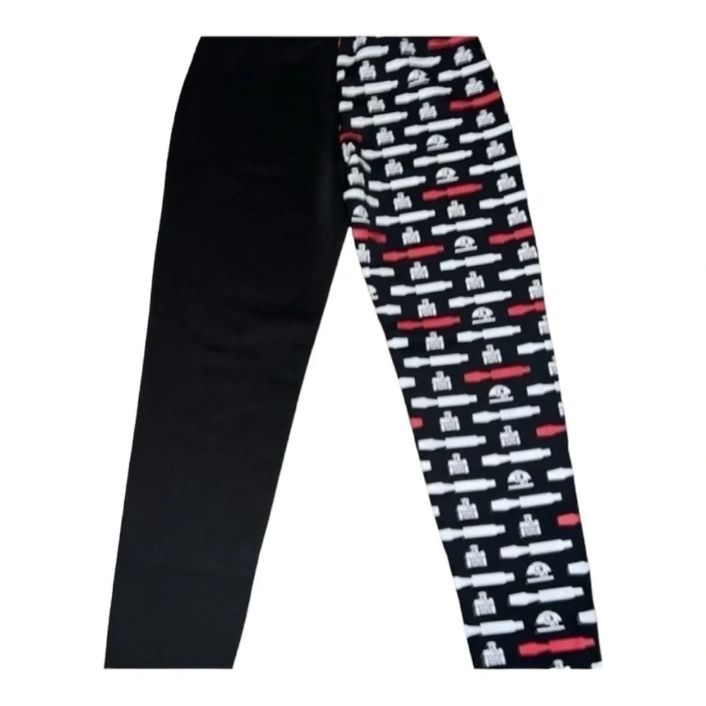 Disney Parks Star Wars R2-D2 Patterned Joggers Size Small - Picture 2 of 6